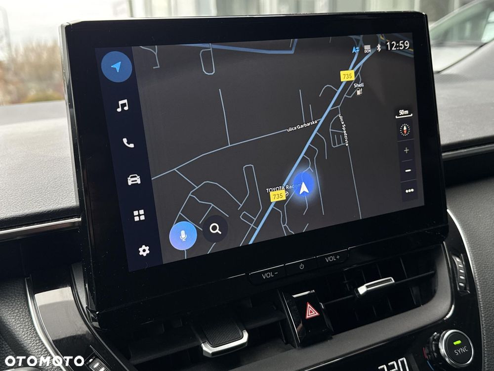 Toyota Corolla 1.8 Hybrid Style - 22