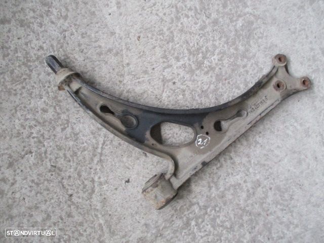 Braço Suspensão 1K0407153G VW GOLF 5 PLUS 2005 2.0TDI FRENTE DRT - 1