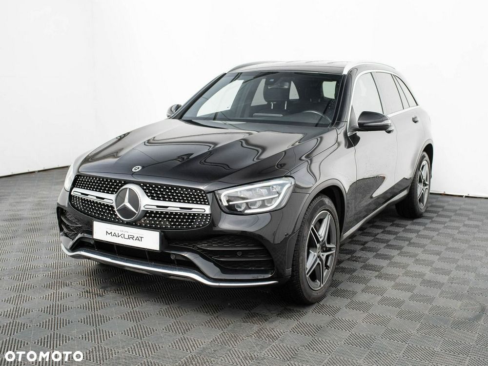 Mercedes-Benz GLC 200 d 4-Matic - 3