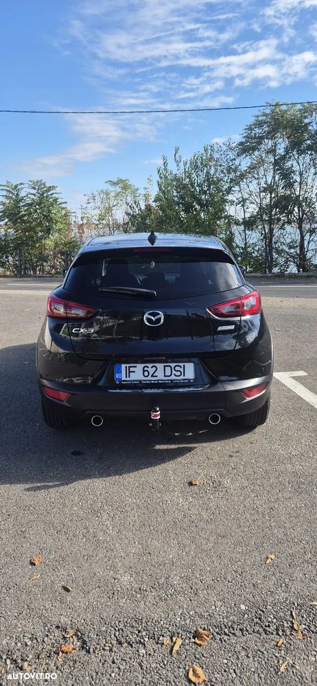 Mazda CX-3 SKYACTIV-D 105 FWD Exclusive-Line - 6