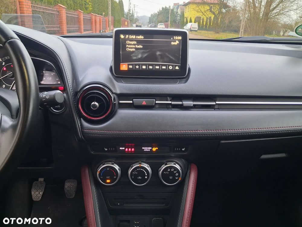 Mazda CX-3 SKYACTIV-D 105 FWD Exclusive-Line - 21