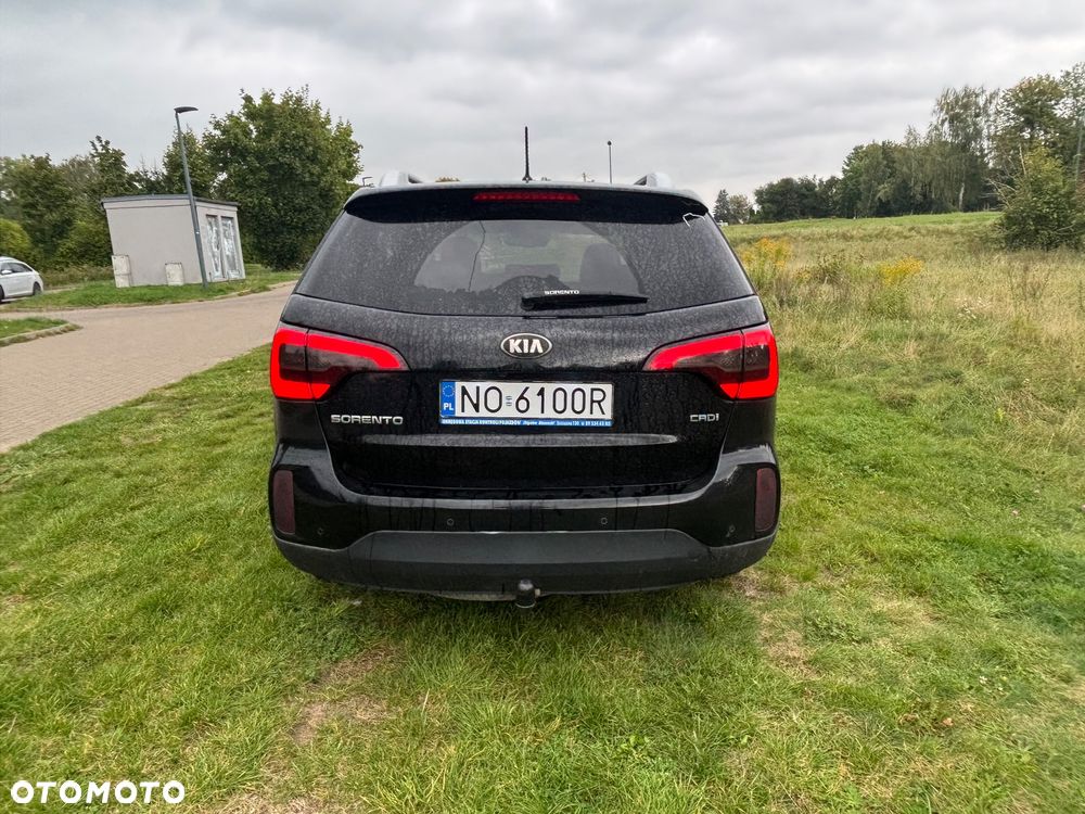 Kia Sorento 2.0 CRDI XL 7os - 5
