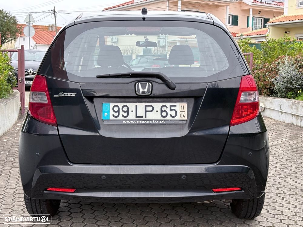 Honda Jazz 1.2 i-VTEC City - 5