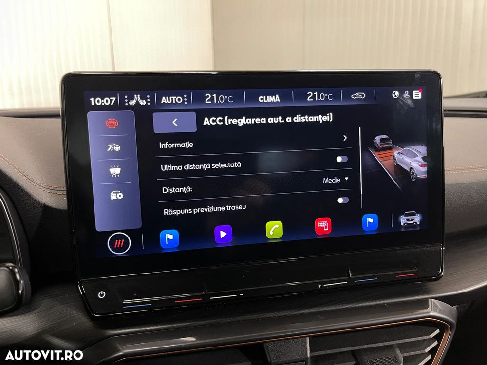 Cupra Formentor 1.5 eTSI DSG - 17