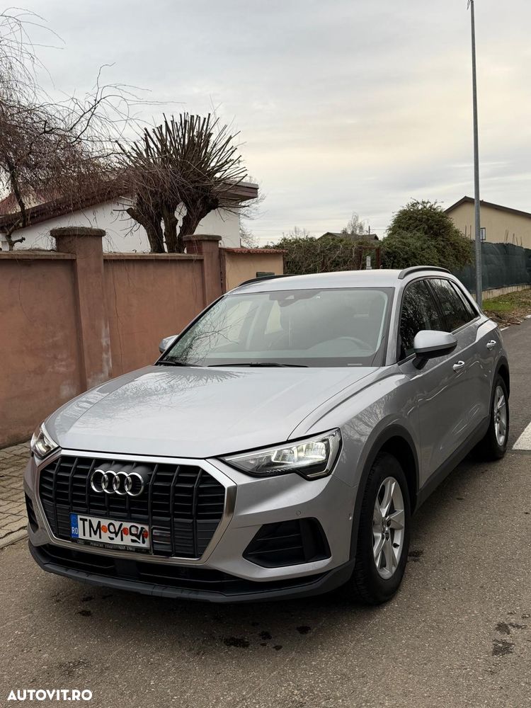 Audi Q3 1.5 35 TFSI S tronic - 4