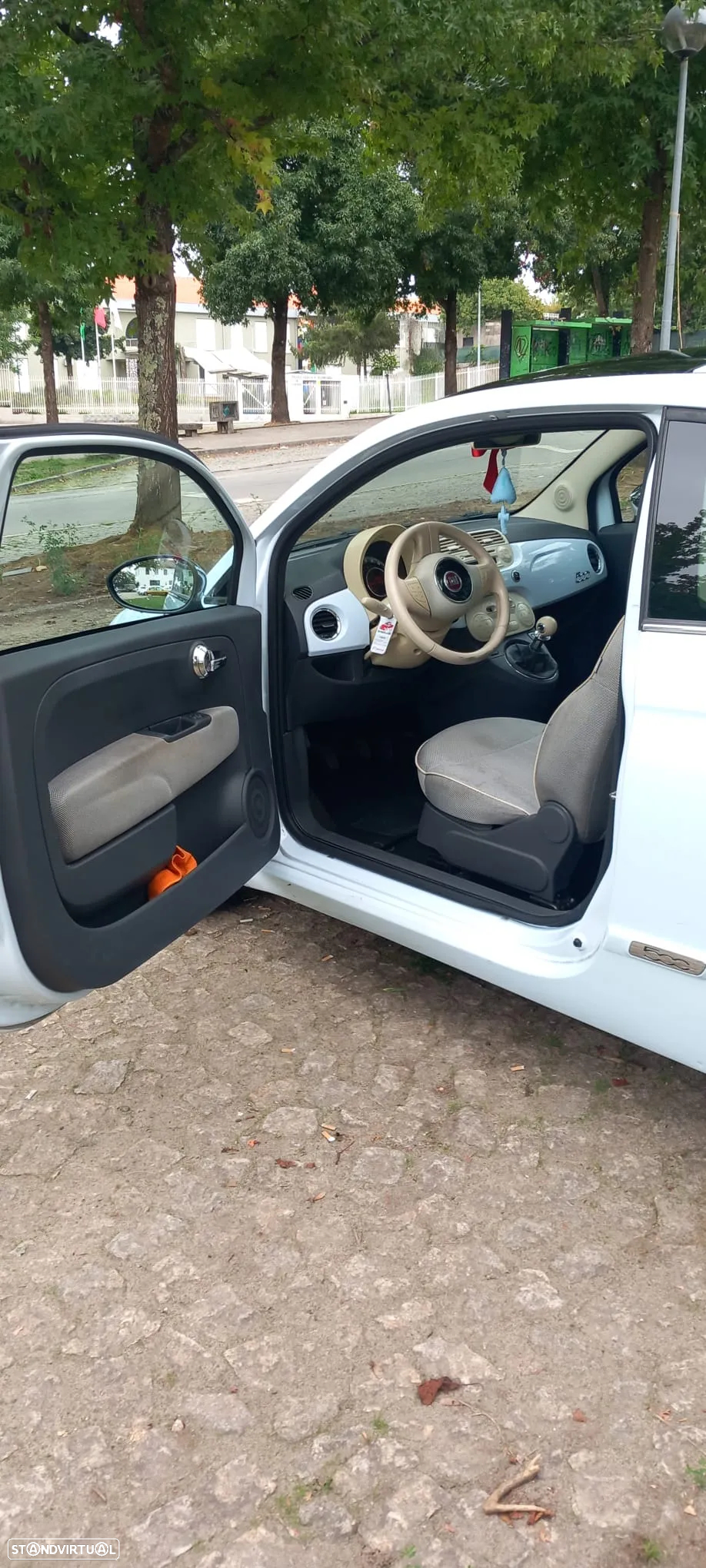 Fiat 500 1.2 Cult - 10