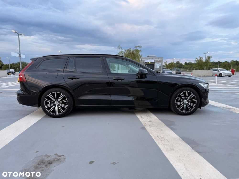 Volvo V60 D4 AWD Momentum - 5