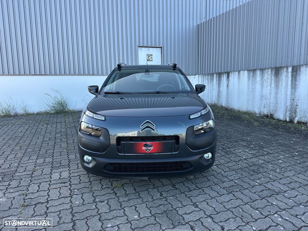 Citroën C4 Cactus BlueHDi 100 ETG6 Stop&Start Shine - 2