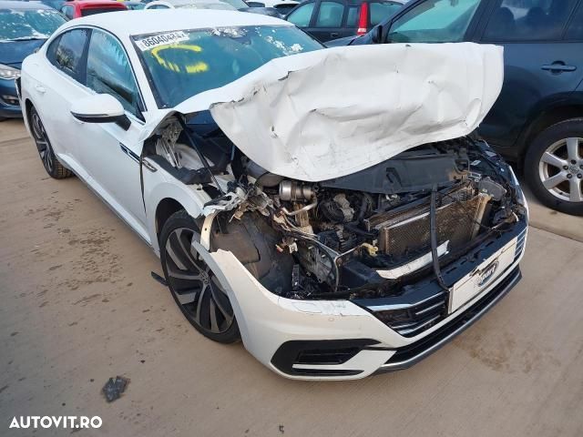 Dezmembrez Volkswagen VW Arteon 1 [2017 - 2020] Liftback 1.5 Benzina - 4
