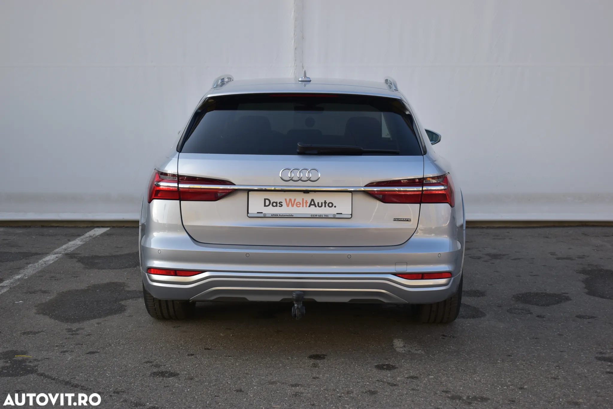 Audi A6 Allroad 3.0 45 TDI quattro Tiptronic - 5
