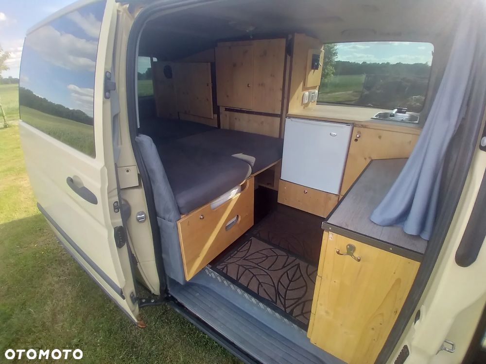 Mercedes-Benz Vito - 6