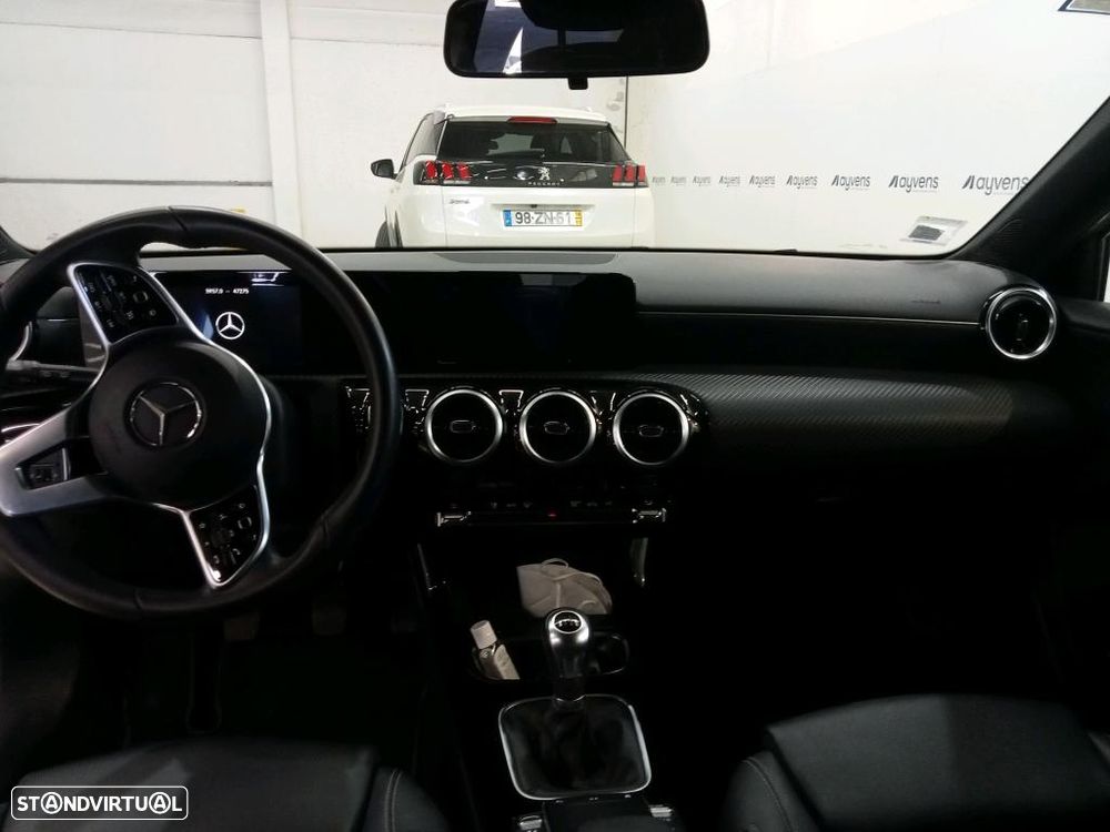 Mercedes-Benz A 180 d Style - 9