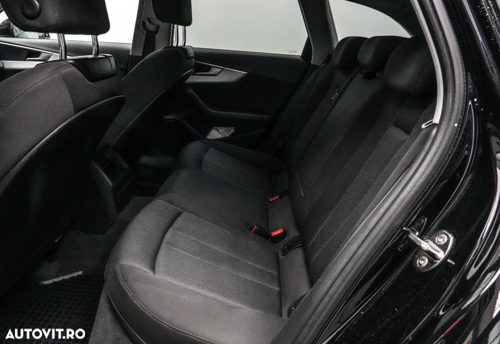 Audi A4 2.0 TDI Design - 15