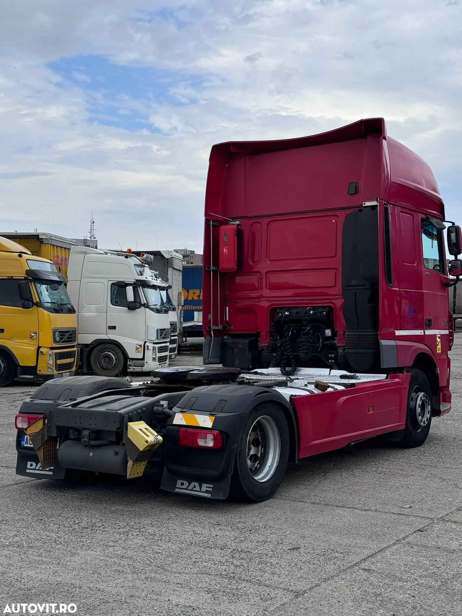 DAF XF460 FT - 5