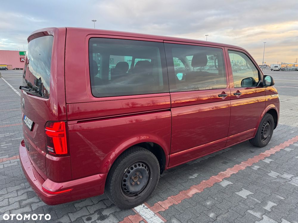 Volkswagen Multivan 2.0 TDI L1 Trendline DSG - 8