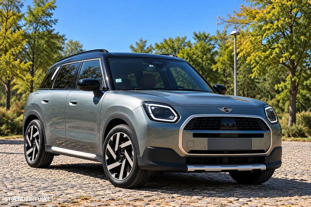 MINI Countryman - 1