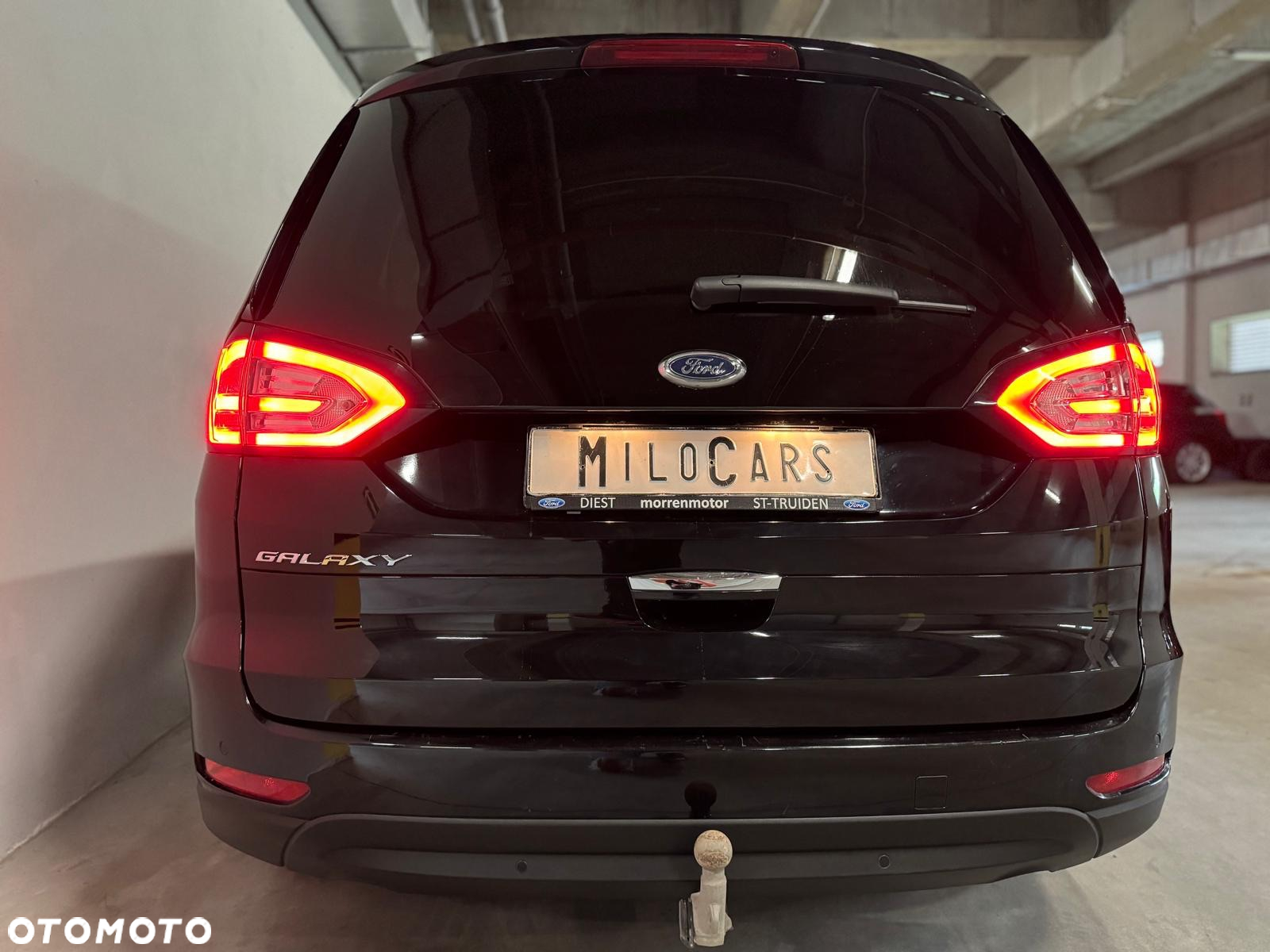 Ford Galaxy 2.0 TDCi Titanium - 4