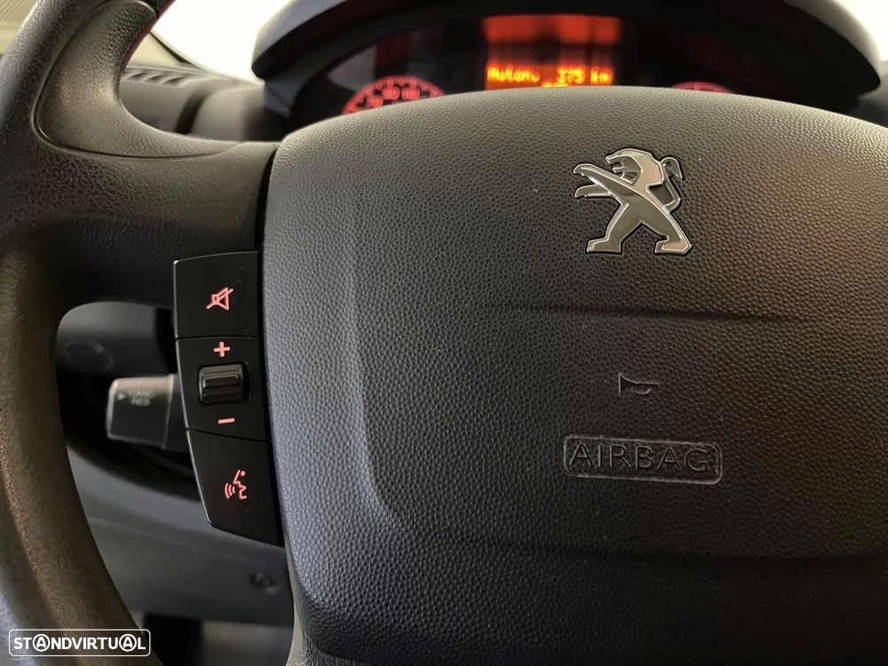 Peugeot boxer 2.2 bluehdi 335 l2 cd - 16