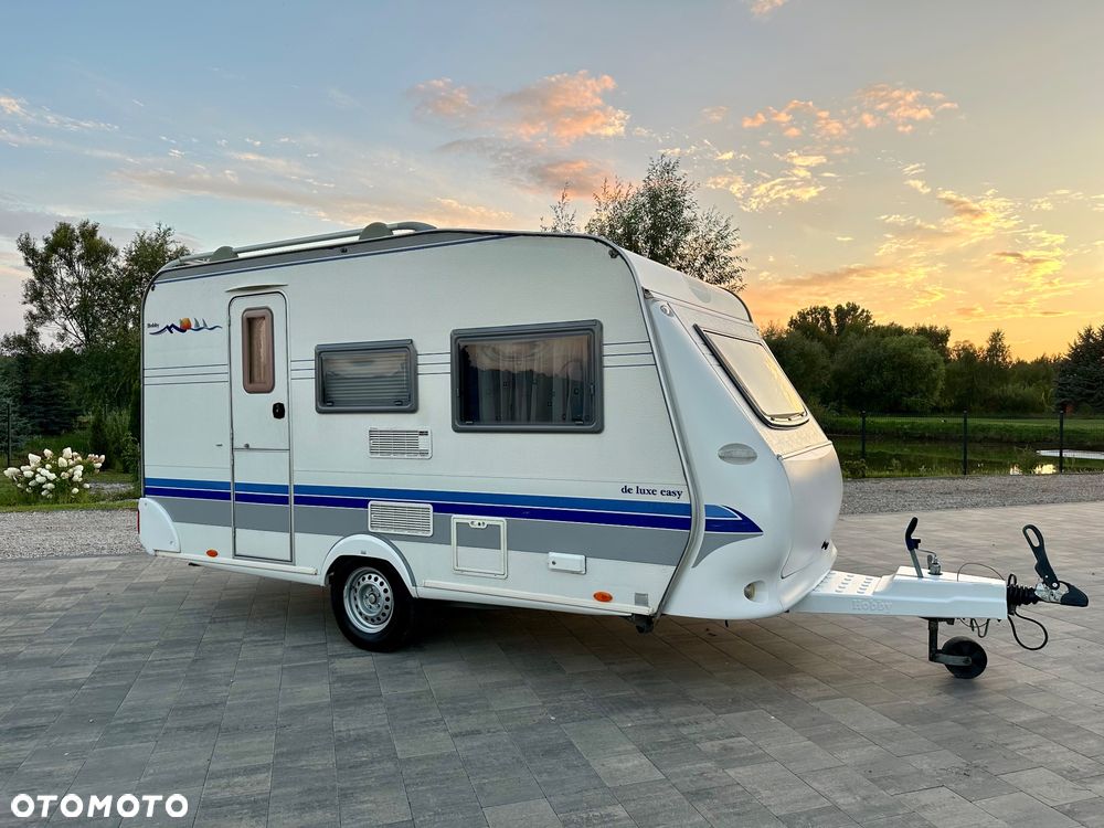 Hobby De luxe 400 - 1