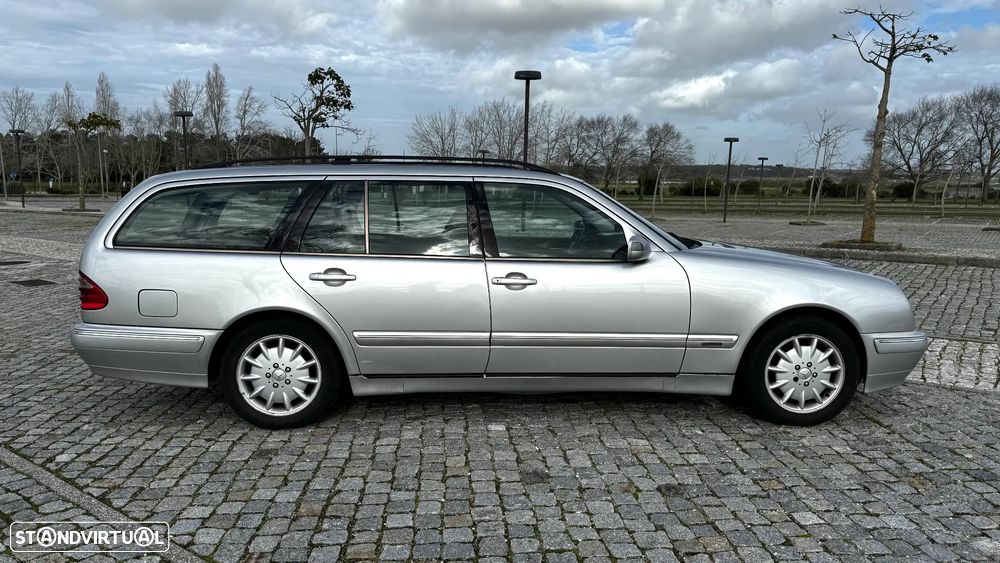 Mercedes-Benz E 220 CDI Elegance - 8
