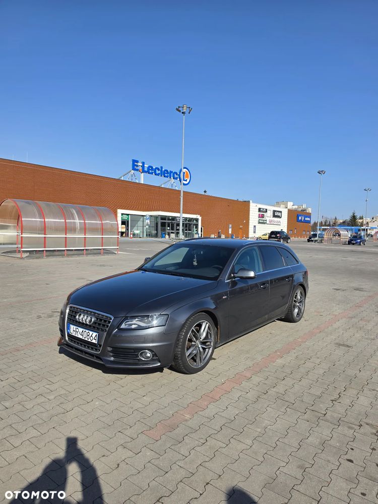 Audi A4 Avant 2.0 TFSI - 19