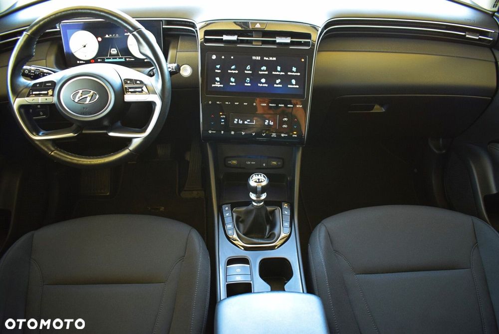 Hyundai Tucson - 19