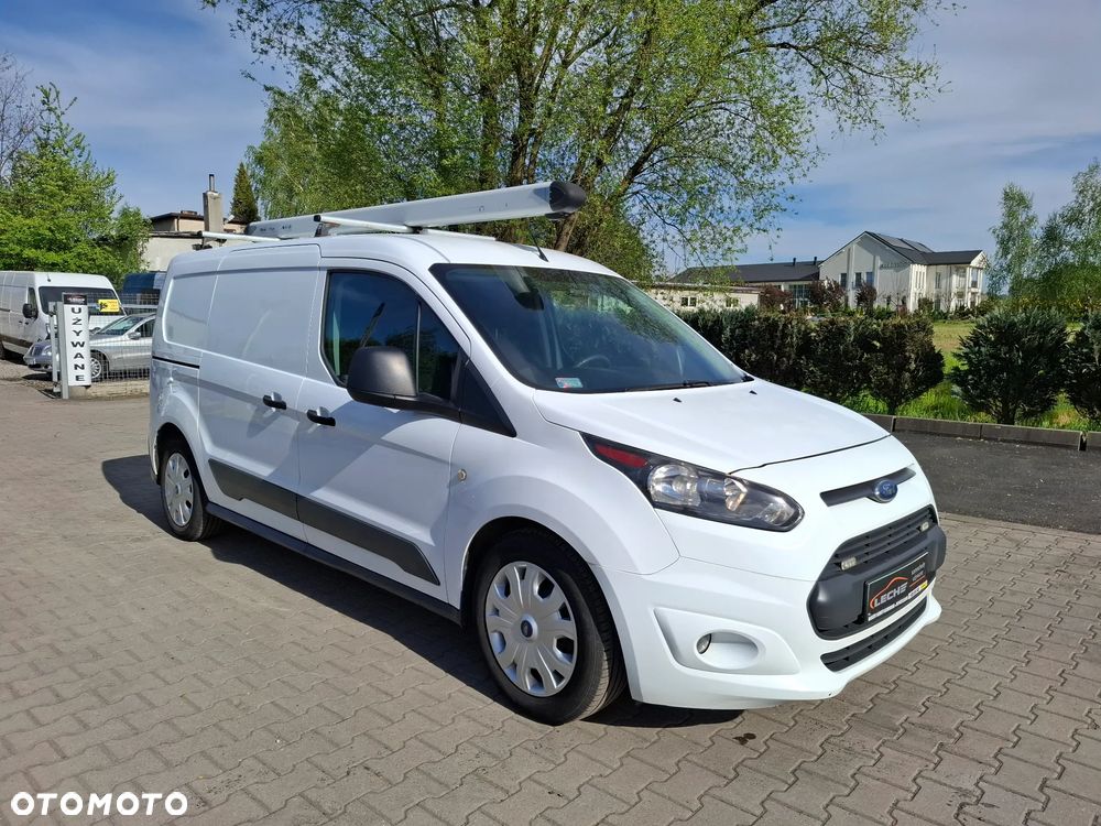 Ford Transit connect - 2