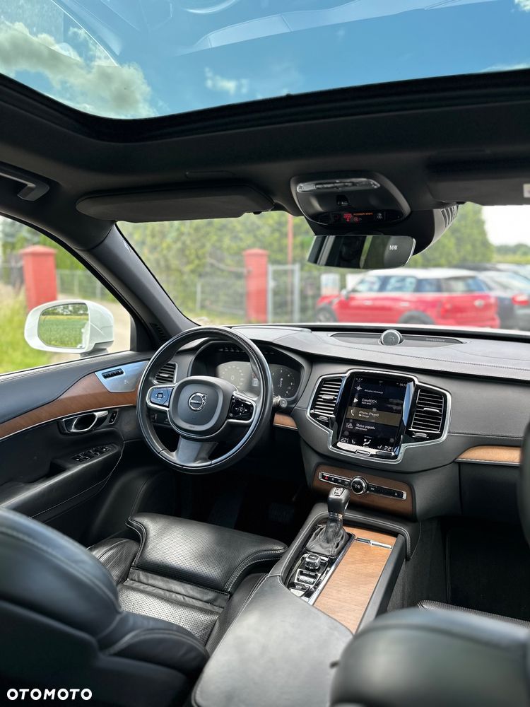 Volvo XC 90 D5 AWD Inscription 7os - 6