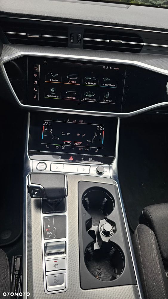 Audi A6 Avant 40 TDI quattro S tronic - 11