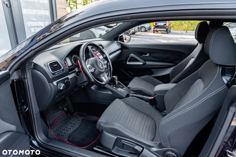 Volkswagen Scirocco 2.0 TSI DSG Edition - 18