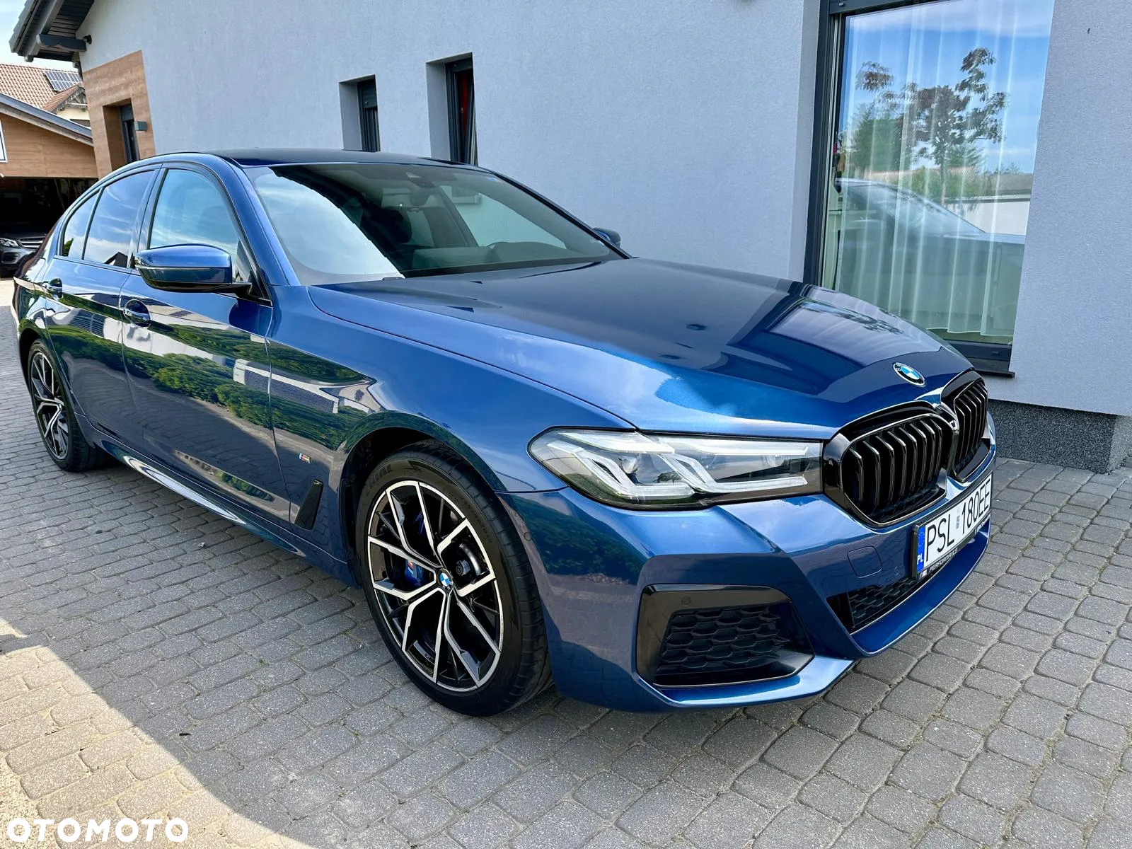 BMW Seria 5 530e xDrive - 3