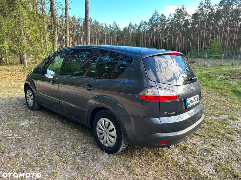 Ford S-Max 2.0 Viva Trend - 5