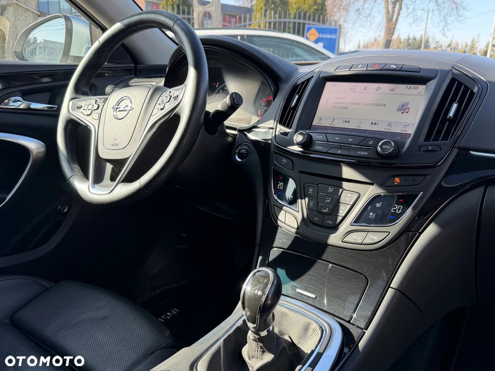 Opel Insignia 1.6 CDTI Cosmo ecoFLEX S&S - 34