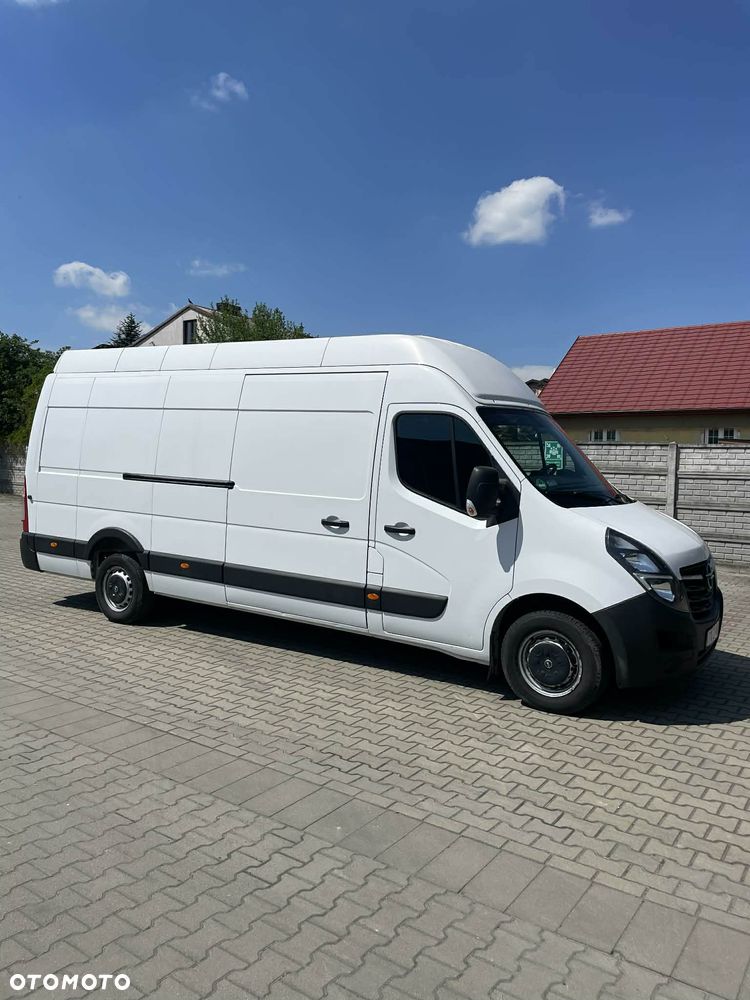 Opel Movano - 3