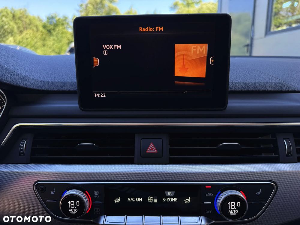 Audi A4 Limousine 2.0 TFSI ultra - 26