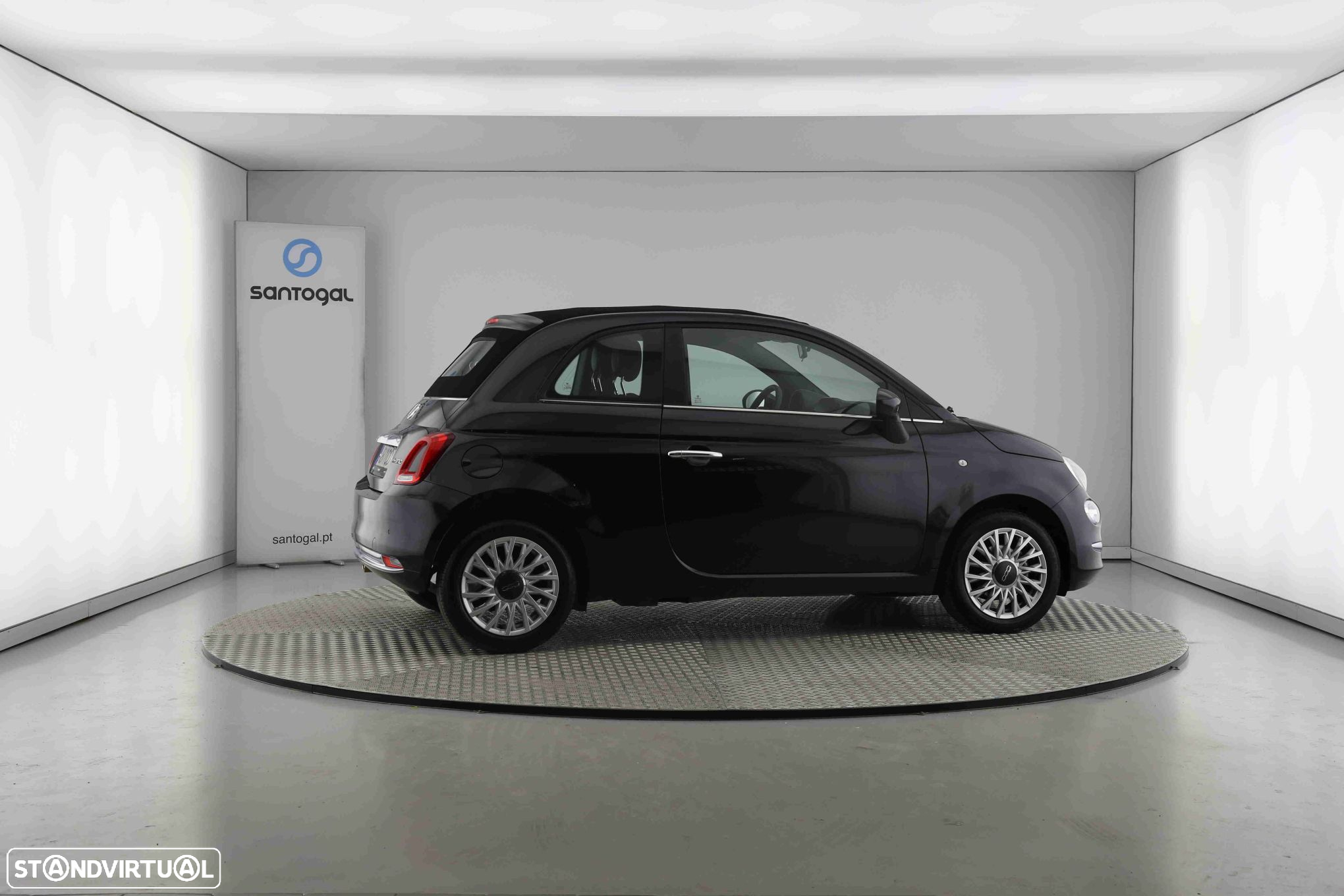 Fiat 500C 1.0 Hybrid Dolcevita - 5