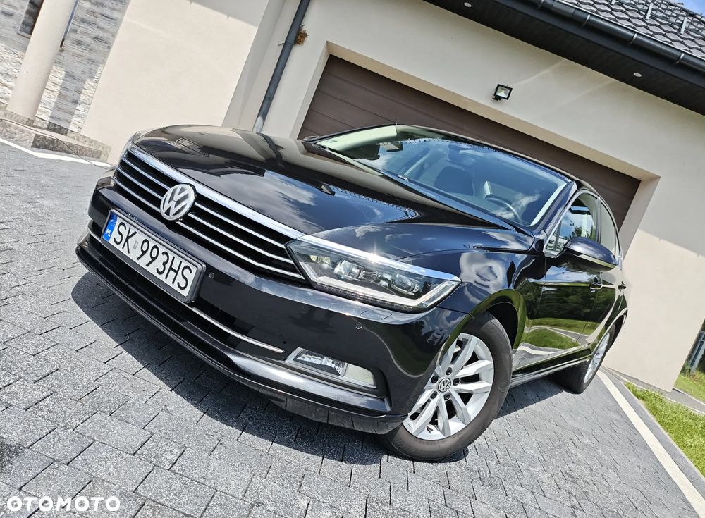 Volkswagen Passat 2.0 TDI BMT Highline DSG - 10