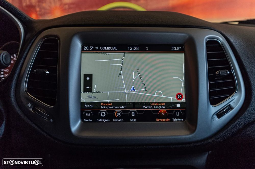 Jeep Compass 1.6 M-Jet Longitude - 14