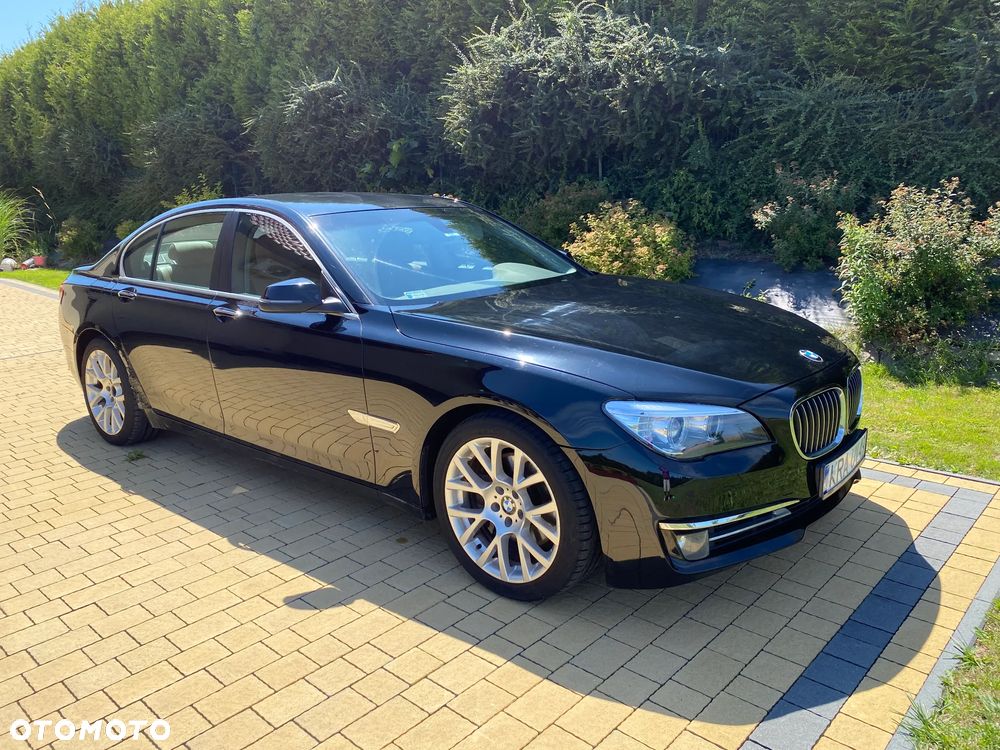 BMW Seria 7 730d xDrive - 2