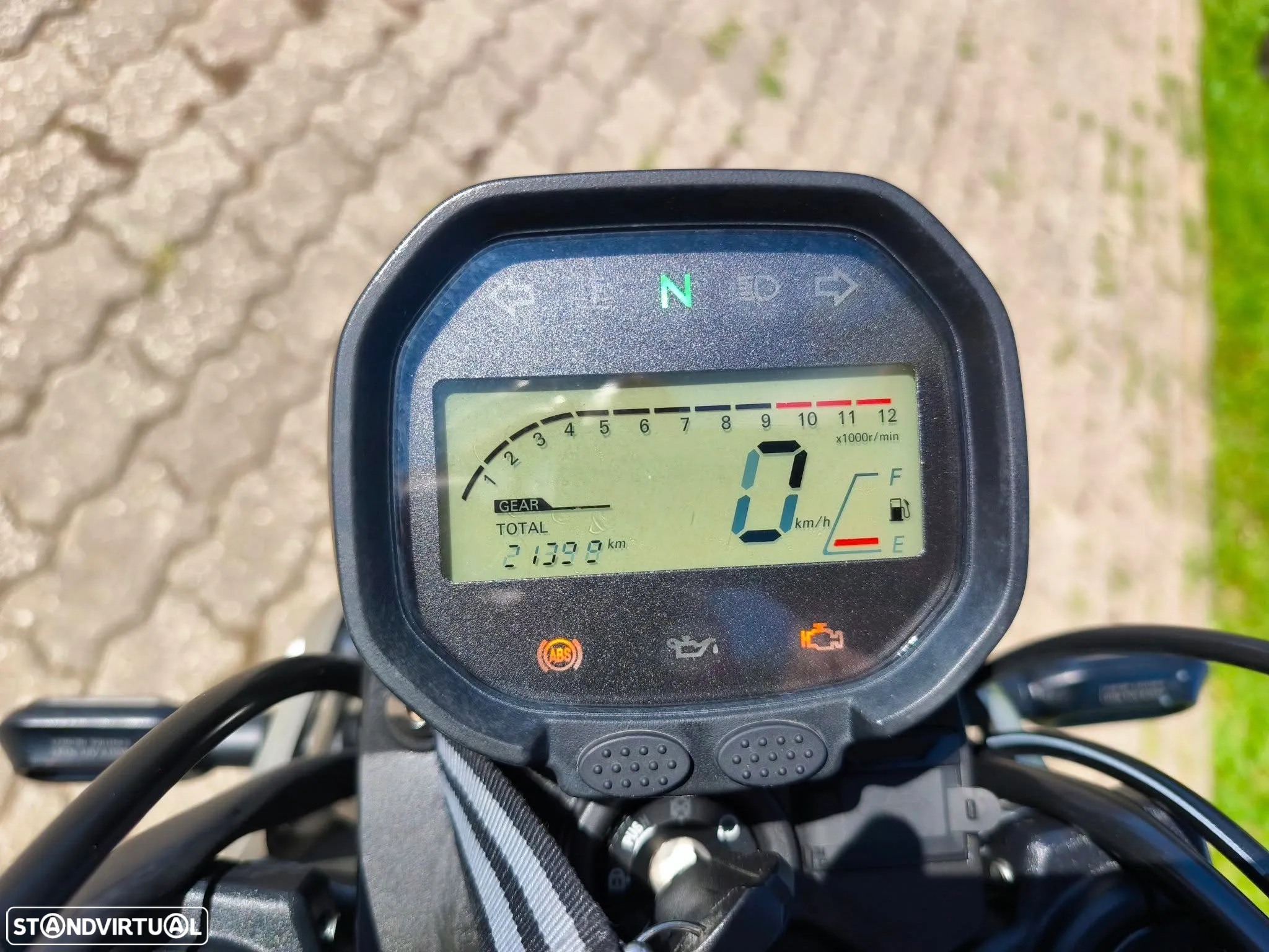 Voge 300AC - 3