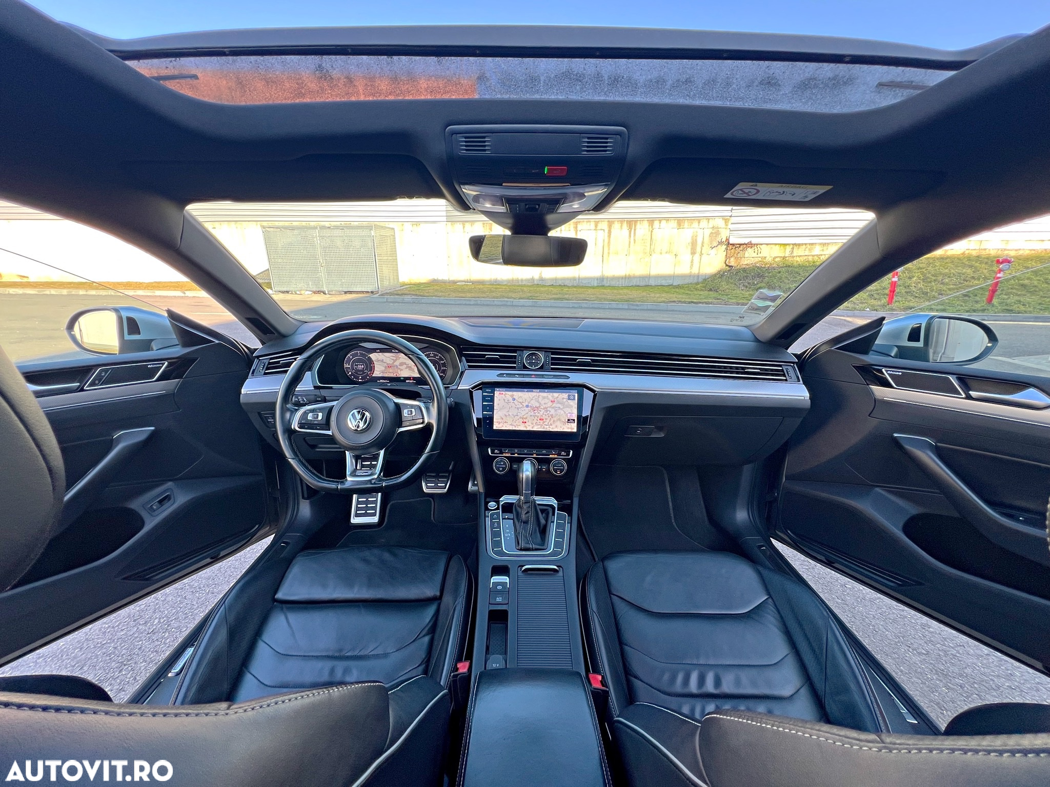 Volkswagen ARTEON 2.0 TDI SCR 4Motion DSG R-Line Edition - 12
