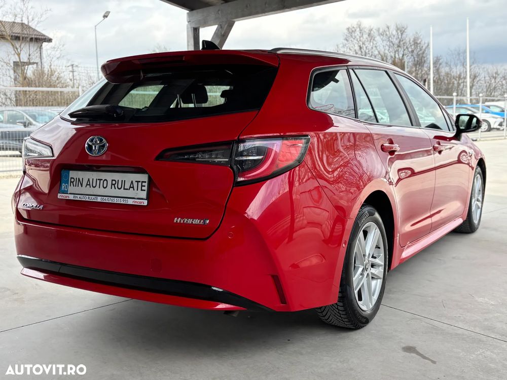 Toyota Corolla 1.8 HSD Business - 10