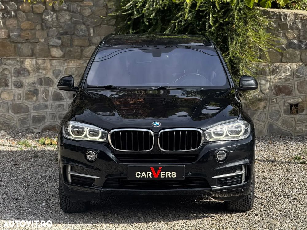 BMW X5 xDrive30d - 8