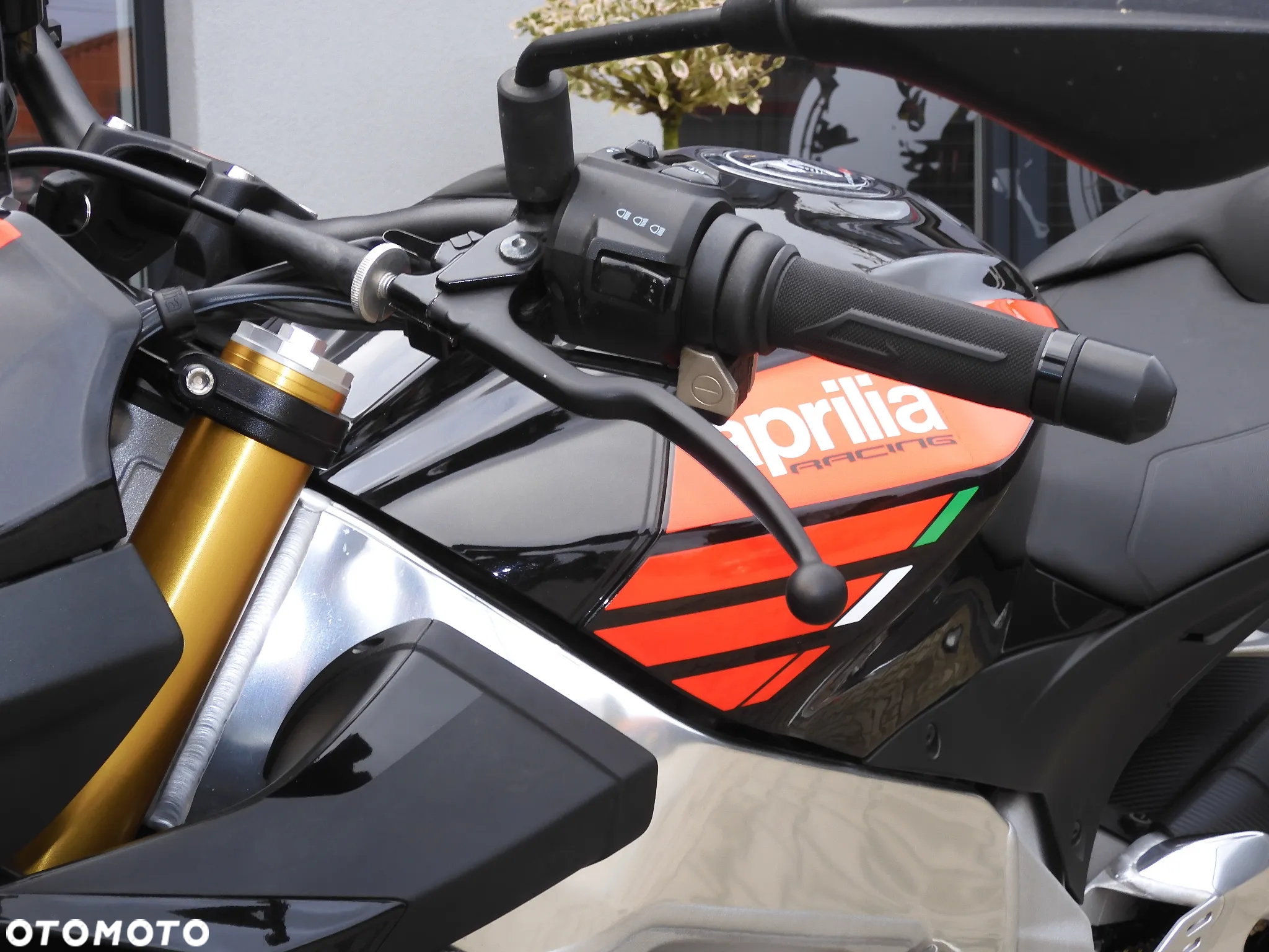 Aprilia Tuono - 35
