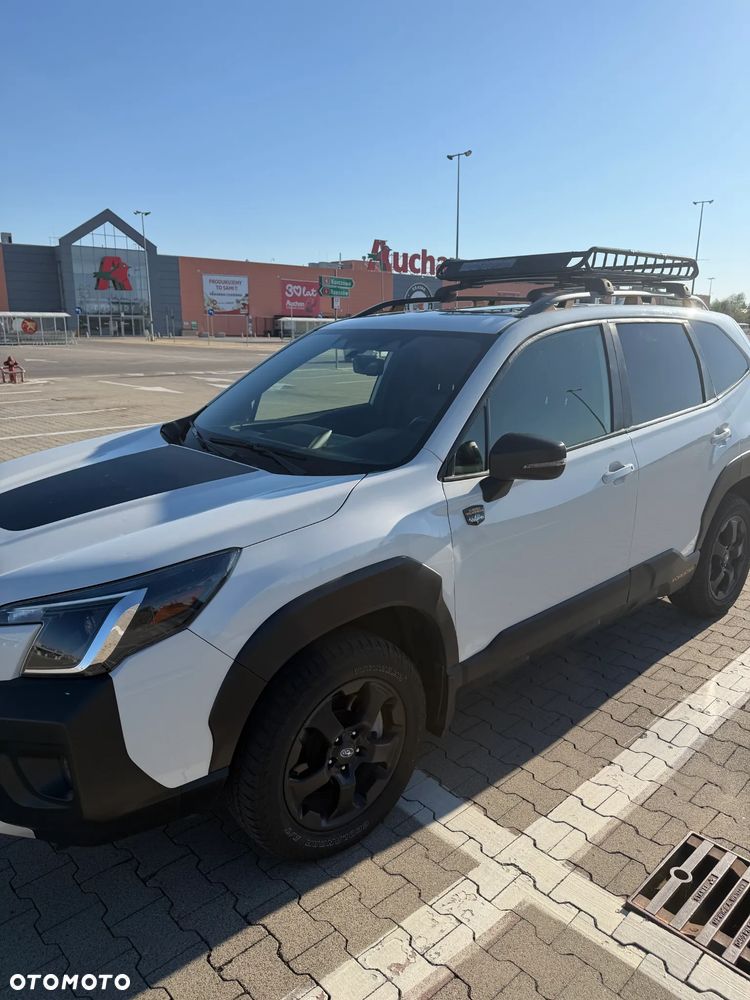 Subaru Forester - 10
