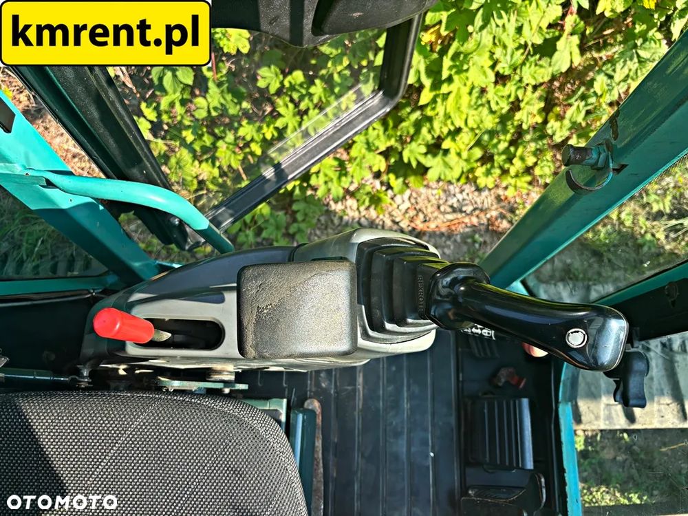 Yanmar VIO 75 KOPARKA GĄSIENICOWA 2007R. | Yanmar vio80 kubota kx80 JCB 8080 JCB 85z cat 308 Volvo ecr88 - 36
