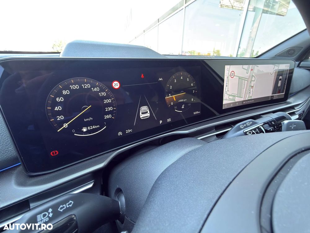 Kia Sportage PE 1.6 T-GDI HP 7DCT 4x4 GT Line - 7