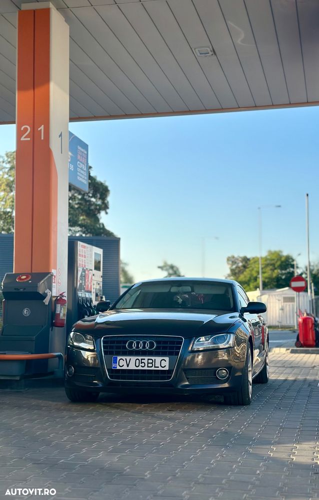 Audi A5 Sportback 2.0 TDI ultra DPF - 2