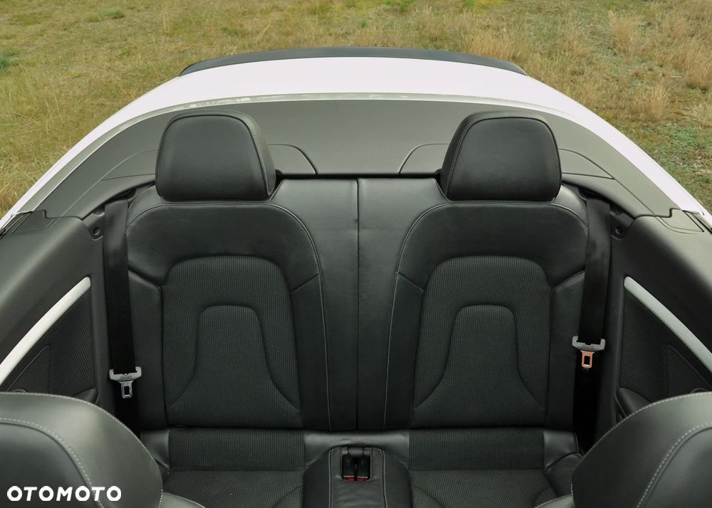 Audi A5 Cabrio 2.0 TDI DPF (clean diesel) quattro - 26