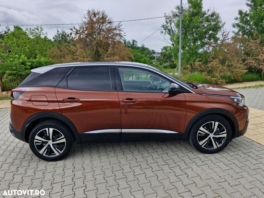 Peugeot 3008 1.2 PureTech Turbo S&S Allure - 12